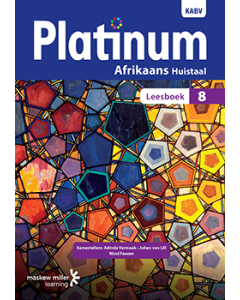 Platinum Afrikaans Huistaal Graad 8 Leesboek ePUB (perpetual licence)