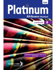 Platinum Afrikaans Huistaal Graad 9 Leesboek ePUB (perpetual licence)