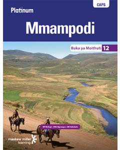 Platinum Mmampodi (Sesotho HL) Grade 12 Learner's Book ePUB (perpetual licence)