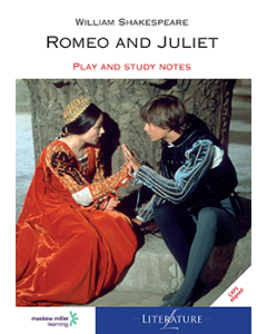 Romeo and Juliet: Play and study notes (English First Additional Language) Grade 12 ePUB (perpetual licence)