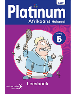 Platinum Afrikaans Huistaal Graad 5 Leesboek ePUB (perpetual licence)
