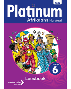 Platinum Afrikaans Huistaal Graad 6 Leesboek ePUB (perpetual licence)