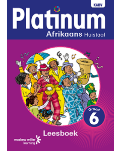 Platinum Afrikaans Huistaal Graad 6 Leesboek ePDF (perpetual licence)
