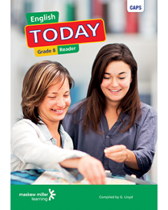 English Today First Additional Language Grade 8 Reader ePDF (perpetual licence)