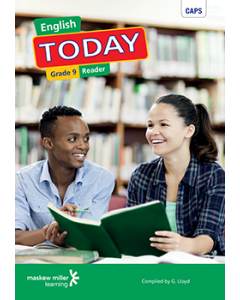 English Today First Additional Language Grade 9 Reader ePDF (perpetual licence)
