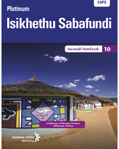 Platinum Isikhethu Sabafundi (IsiNdebele HL) Grade 10 Learner's Book ePDF (perpetual licence)