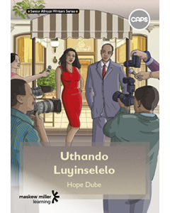 Uthando Luyinselelo (IsiZulu Home Language Grade 8: Novel) ePDF (perpetual licence)