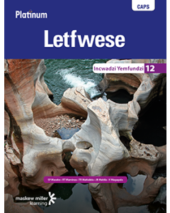 Platinum Letfwese (SiSwati HL) Grade 12 Learner's Book ePDF (perpetual licence)