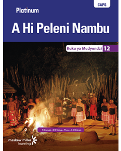 Platinum A Hi Peleni Nambu (Xitsonga HL) Grade 12 Learner's Book ePDF (perpetual licence)