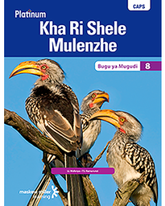 Platinum Kha Ri Shele Mulenzhe (Tshivenda HL) Grade 8 Learner's Book ePDF (perpetual licence)