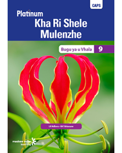 Platinum Kha Ri Shele Mulenzhe (Tshivenda HL) Grade 9 Reader ePDF (perpetual licence)