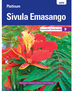 Platinum Sivula Emasango (SiSwati HL) Grade 9 Learner's Book ePDF (perpetual licence)