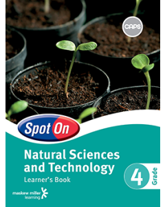 Spot On Natural Sciences and Technology Grade 4 Learner's Book ePUB (perpetual licence)