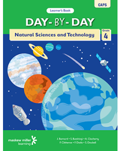 Day-by-Day Natural Sciences and Technology Grade 4 Learner's Book ePUB (perpetual licence)