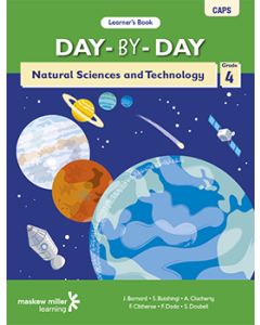 Day-by-Day Natural Sciences and Technology Grade 4 Learner's Book ePDF (perpetual licence)