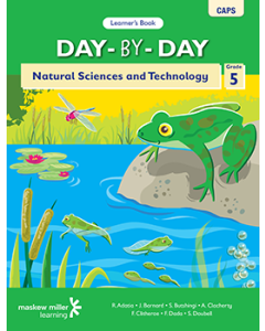 Day-by-Day Natural Sciences and Technology Grade 5 Learner's Book ePUB (perpetual licence)