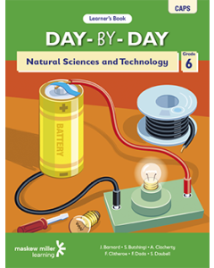 Day-by-Day Natural Sciences and Technology Grade 6 Learner's Book ePDF (perpetual licence)