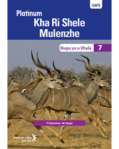 Platinum Kha Ri Shele Mulenzhe (Tshivenda HL) Grade 7 Reader ePDF (perpetual licence)