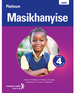 Platinum Masikhanyise (IsiXhosa HL) Grade 4 Learner's Book ePDF (perpetual licence)
