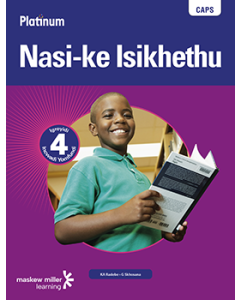 Platinum Nasi-ke Isikhethu (IsiNdebele HL) Grade 4 Learner's Book ePDF (perpetual licence)