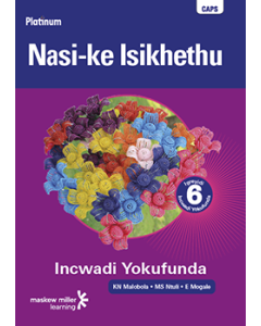 Platinum Nasi-ke Isikhethu (IsiNdebele HL) Grade 6 Reader ePDF (perpetual licence)