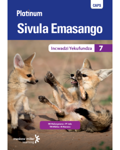 Platinum Sivula Emasango (SiSwati HL) Grade 7 Reader ePDF (perpetual licence)