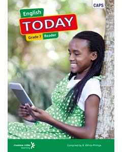 English Today First Additional Language Grade 7 Reader ePDF (perpetual licence)
