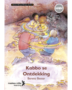 Kabbo se Ontdekking (Afrikaans Huistaal Graad 7: Roman) ePDF (perpetual licence)