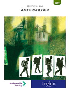 Agtervolger (Afrikaans Huistaal Graad 8: Roman) ePDF (1-year licence)