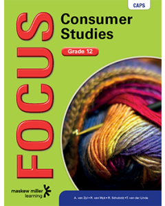 Focus Consumer Studies Grade 12 Learner's Book ePDF (1-year licence)