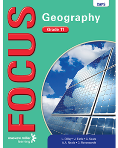 Focus Geography Grade 11 Learner's Book ePDF (1-year licence)