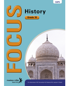 Focus History Grade 10 Learner's Book ePDF (1-year licence)