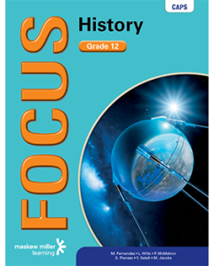 Focus History Grade 12 Learner's Book ePDF (1-year licence)