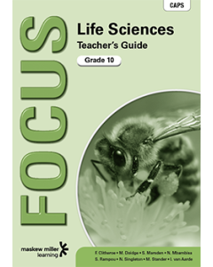 Focus Life Sciences Grade 10 Teacher's Guide ePDF (1-year licence)