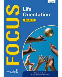 Focus Life Orientation Grade 10 Learner's Book ePDF (1-year licence)