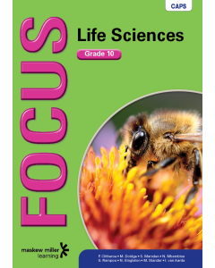Focus Life Sciences Grade 10 Learner's Book ePDF (1-year licence)