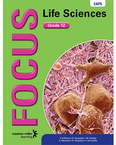 Focus Life Sciences Grade 12 Learner's Book ePDF (1-year licence)