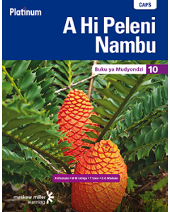 Platinum A Hi Peleni Nambu (Xitsonga HL) Grade 10 Learner's Book ePDF (1-year licence)