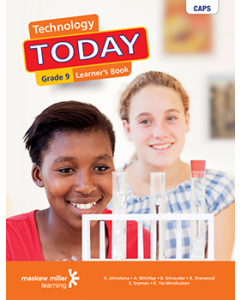 Technology Today Grade 9 Learner's Book ePDF (1-year licence)
