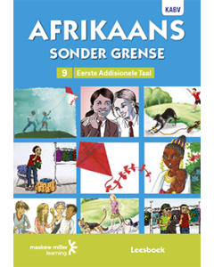 Afrikaans sonder grense Eerste Addisionele Taal Graad 9 Leesboek ePUB (1-year licence)