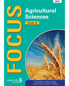 Focus Agricultural Sciences Grade 10 Learner's Book ePUB (1-year licence)