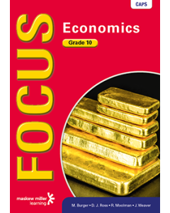 Focus Economics Grade 10 Learner's Book ePUB (1-year licence)