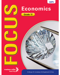 Focus Economics Grade 11 Learner's Book ePUB (1-year licence)