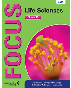 Focus Life Sciences Grade 11 Learner's Book ePUB (1-year licence) (CAPS aligned)
