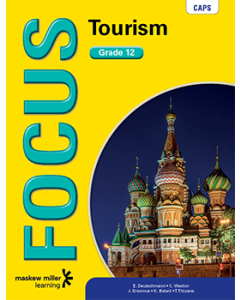 Focus Tourism Grade 12 Learner's Book ePUB (1-year licence)