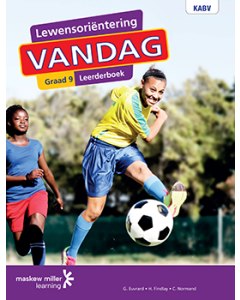 Lewensoriëntering Vandag Graad 9 Leerderboek ePUB (1-year licence)