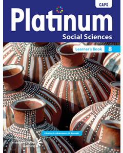 Platinum Social Sciences Grade 8 Learner's Book ePUB (1-year licence)
