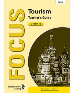 Focus Tourism Grade 12 Teacher's Guide ePDF (perpetual licence)