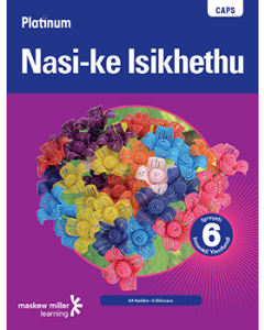 Platinum Nasi-ke Isikhethu (IsiNdebele HL) Grade 6 Learner's Book ePDF (1-year licence)