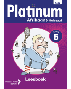 Platinum Afrikaans Huistaal Graad 5 Leesboek ePDF (1-year licence)